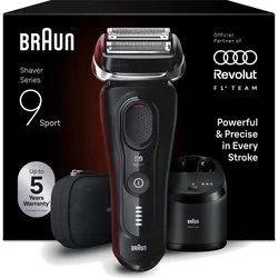Braun Rasierer Sport 9150cc
