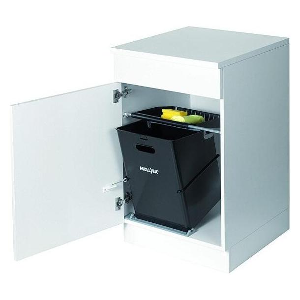 Müllex Kehricht-Kippsystem (35 l) (4910.35)