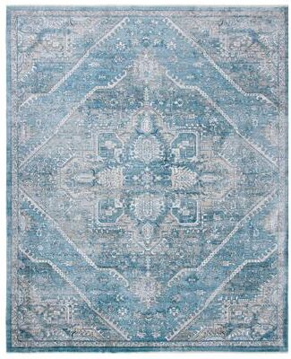 SAFAVIEH Victoria Miska Traditional Oriental Rug