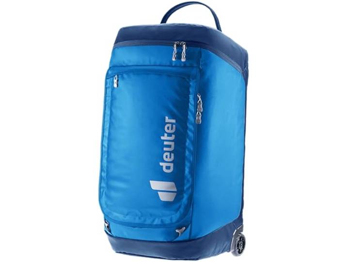 deuter Duffel Pro Roller 90 Faltbare Reisetasche mit Rollen