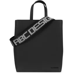 Tote Bag DAILY Black (LBH 15x29,50x34,50 cm) - LBH 15x29,50x34,50 cm