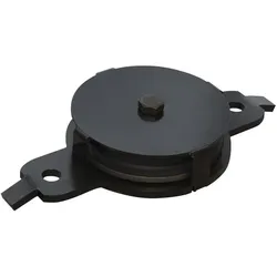 Showtec Eurotrack Umlenkrolle (Umlenkrolle), Lichttechnik Zubehör