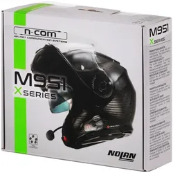 Nolan N-Com M951 X Bluetooth Kommunikationssystem Einzelset