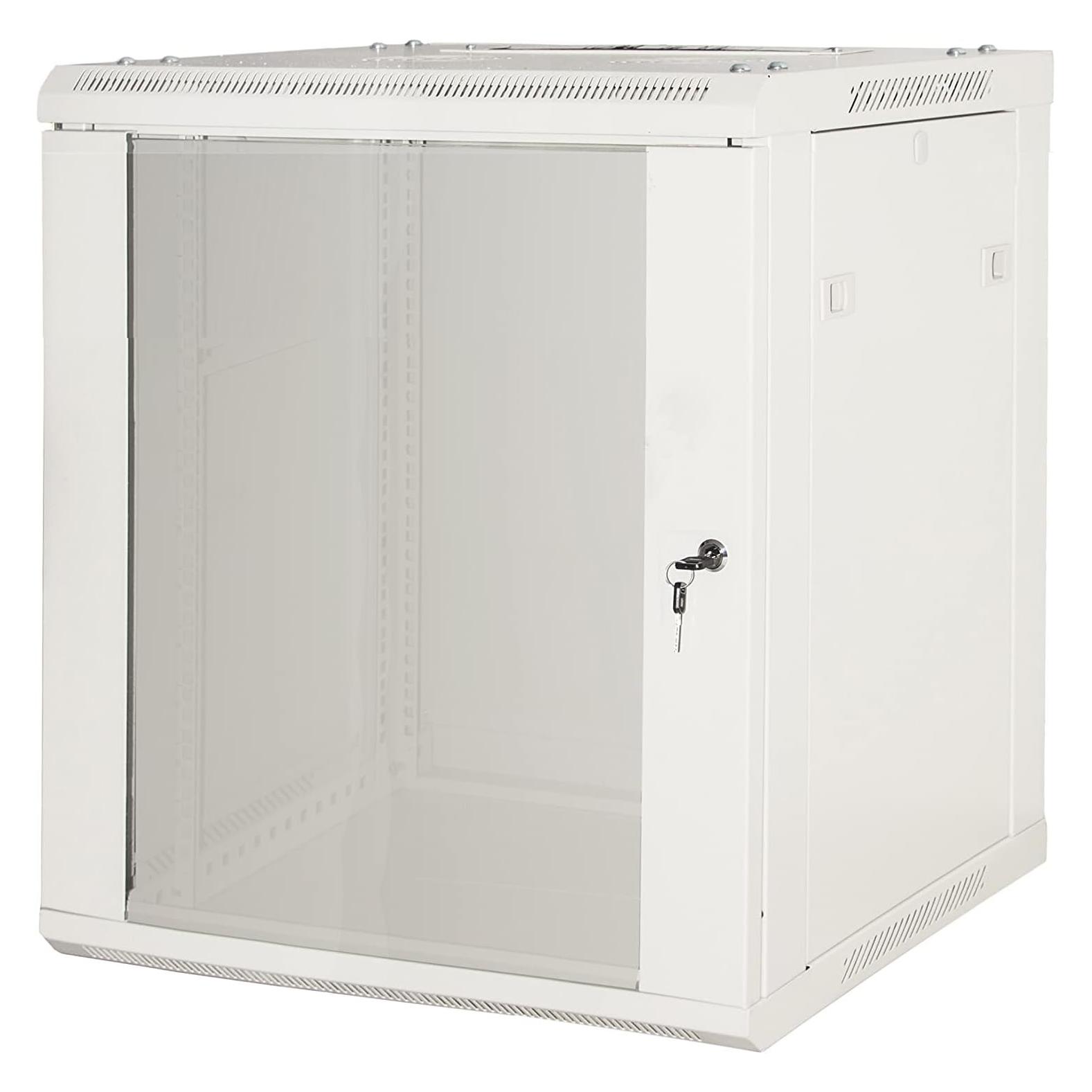 Link Zubehör LK1909UGF 9U-Rack Wandmontage Grau (9 HE, 19 Zoll Rack) (LK1909UGF)