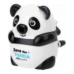 Deli Panda Handkurbel-Schärfer (56778957)
