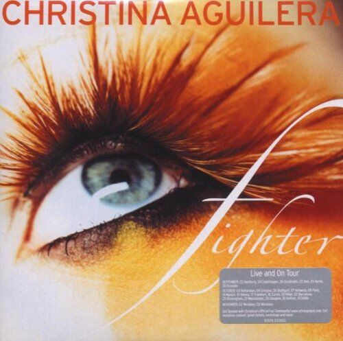 Christina Aguilera - Fighter - Preis vom 12.10.2026 11:37:12 h