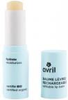 Avril Baume Lèvres Hydratant Rechargeable Bio 4,5 g - Stick