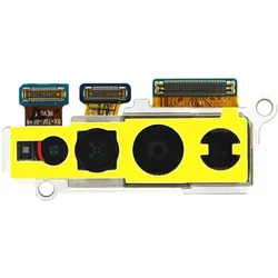 Samsung Rückkamera Set (Hauptkamera) SM-G977B Galaxy S10 5G (Modul, Samsung Galaxy S10 5G), Mobilgerät Ersatzteile