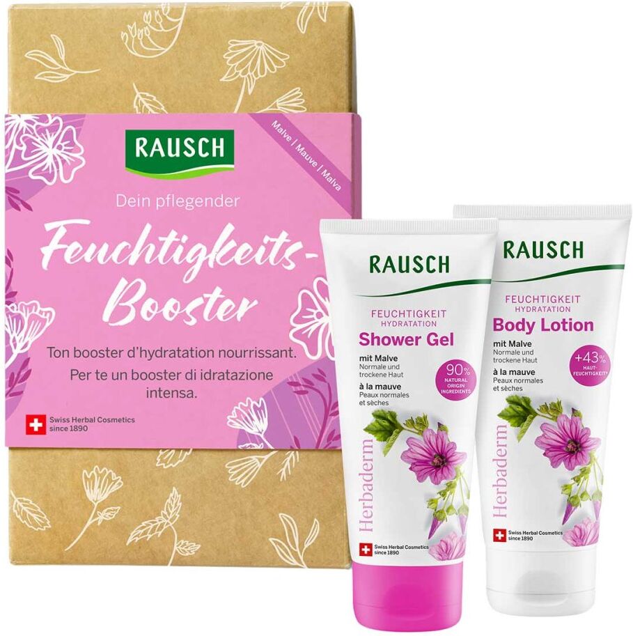 Rausch Geschenkset Feuchtigkeit 2024