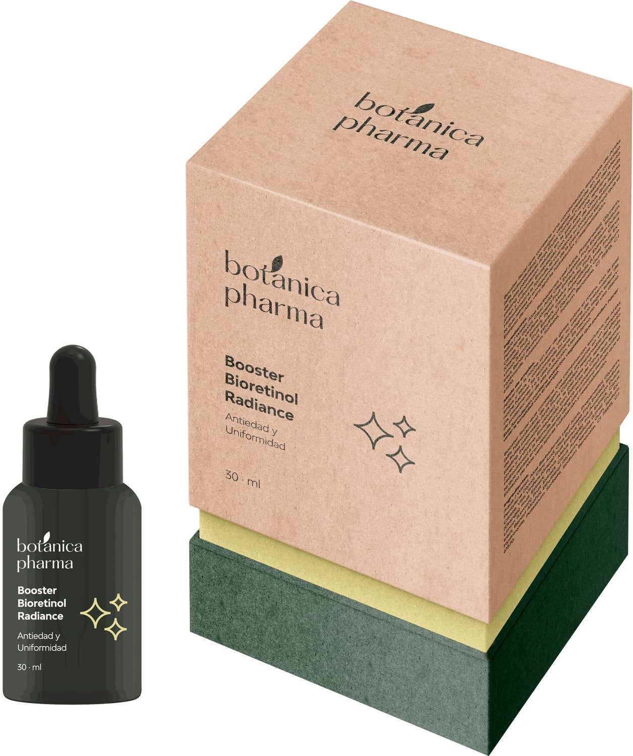 BotánicaPharma Botanica Pharma Booster Bioretinol Radiance 30 ml