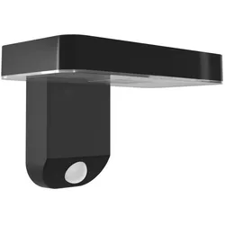 Calex, Gartenbeleuchtung, Smart Outdoor Solar - Wandlamp (IP44)