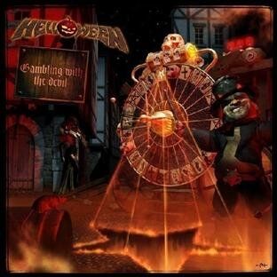 Helloween - Gambling With The Devil (Limited Edition) - Preis vom 09.10.2026 07:28:09 h