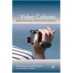 Video Cultures, Fachbücher von R. Willett, D. Buckingham