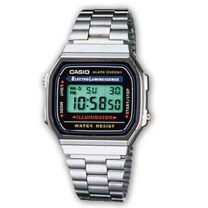CASIO A168WA-1YES