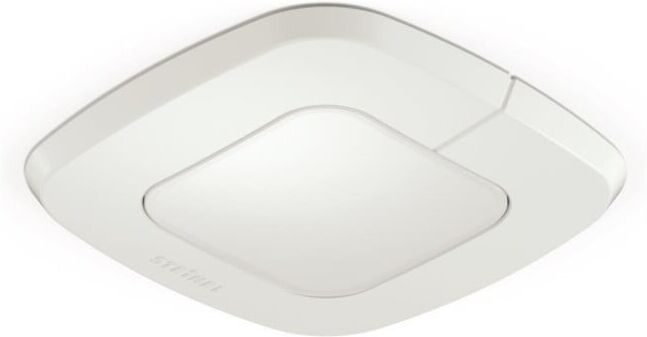 STEINEL Détecteur de présence IR QUATTRO SLIM XS encastrable blanc détection 4x4 m (032951)