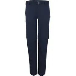 WESTFJORD Men's Skogar Zip Off Pant, Größe XXXL in Blau Blau