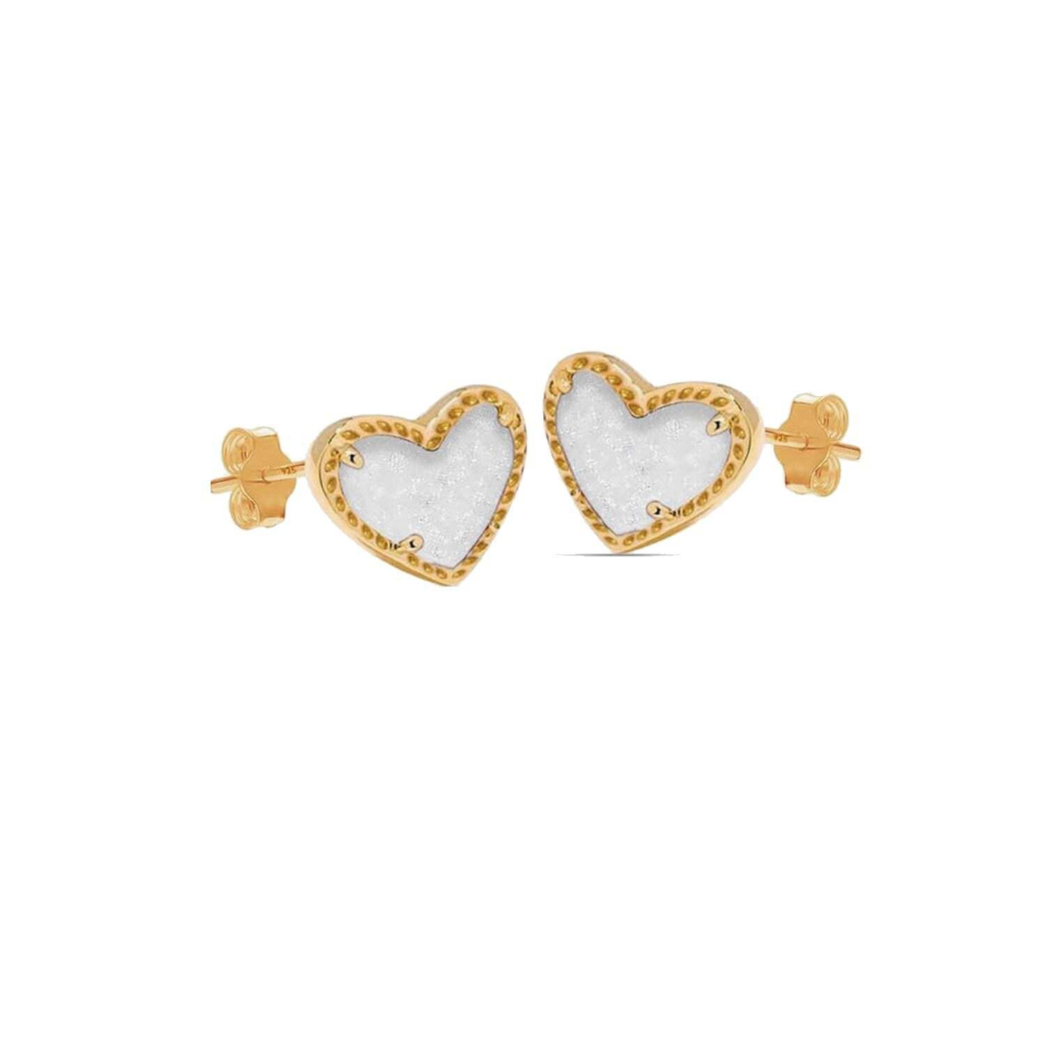 Vrouwen Eternalschittering Oorbellen van Sterling Zilver met Cubic Zirconia BIPE020