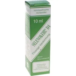 SELENOKEHL Tropfen 10 ml