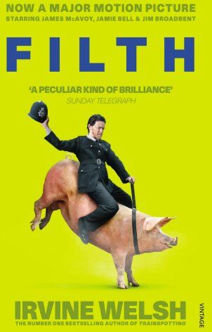 Irvine Welsh - Filth - Preis vom 09.10.2026 07:28:09 h