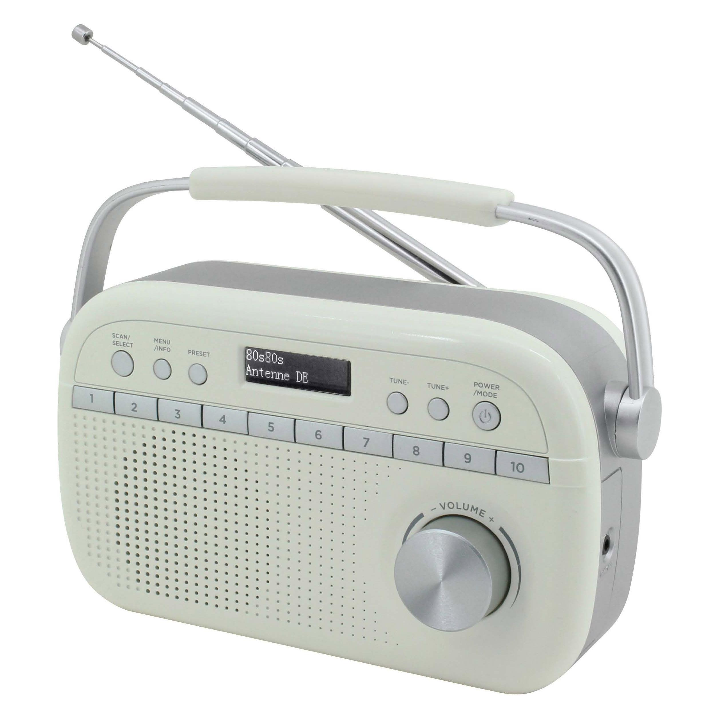 Soundmaster DAB280BE (DAB+, FM) (DAB280BE)