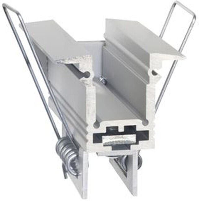 Barthelme Support de montage pour profilé T en alu 62399705 (62399705)