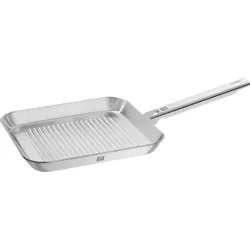 Zwilling Plus Grillpfanne 24 cm aus Stahl