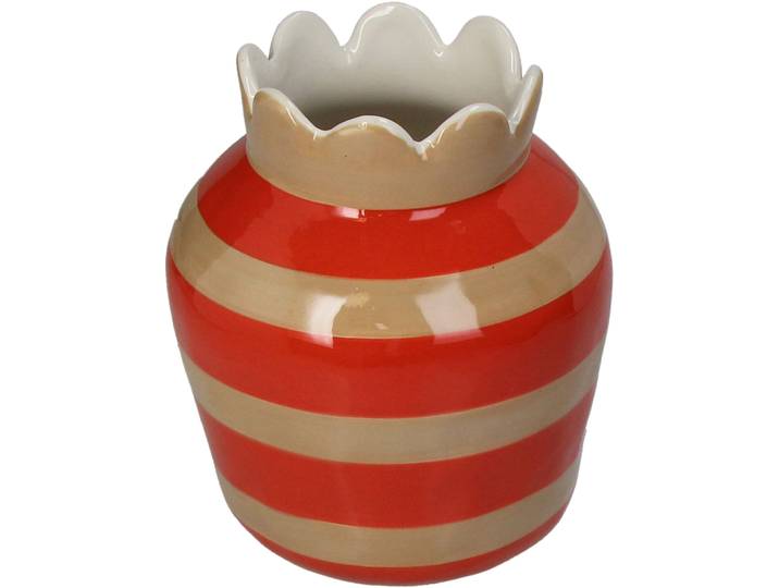 Vase Myko Multi Dolomit D 14.3 cm H 17.5 cm