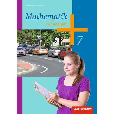 Mathematik - Ausgabe 2012 für Regionale Schulen in Mecklenburg-Vorpommern, Geheftet von , Westermann Schulbuchverlag, 978-3-14-121909-8