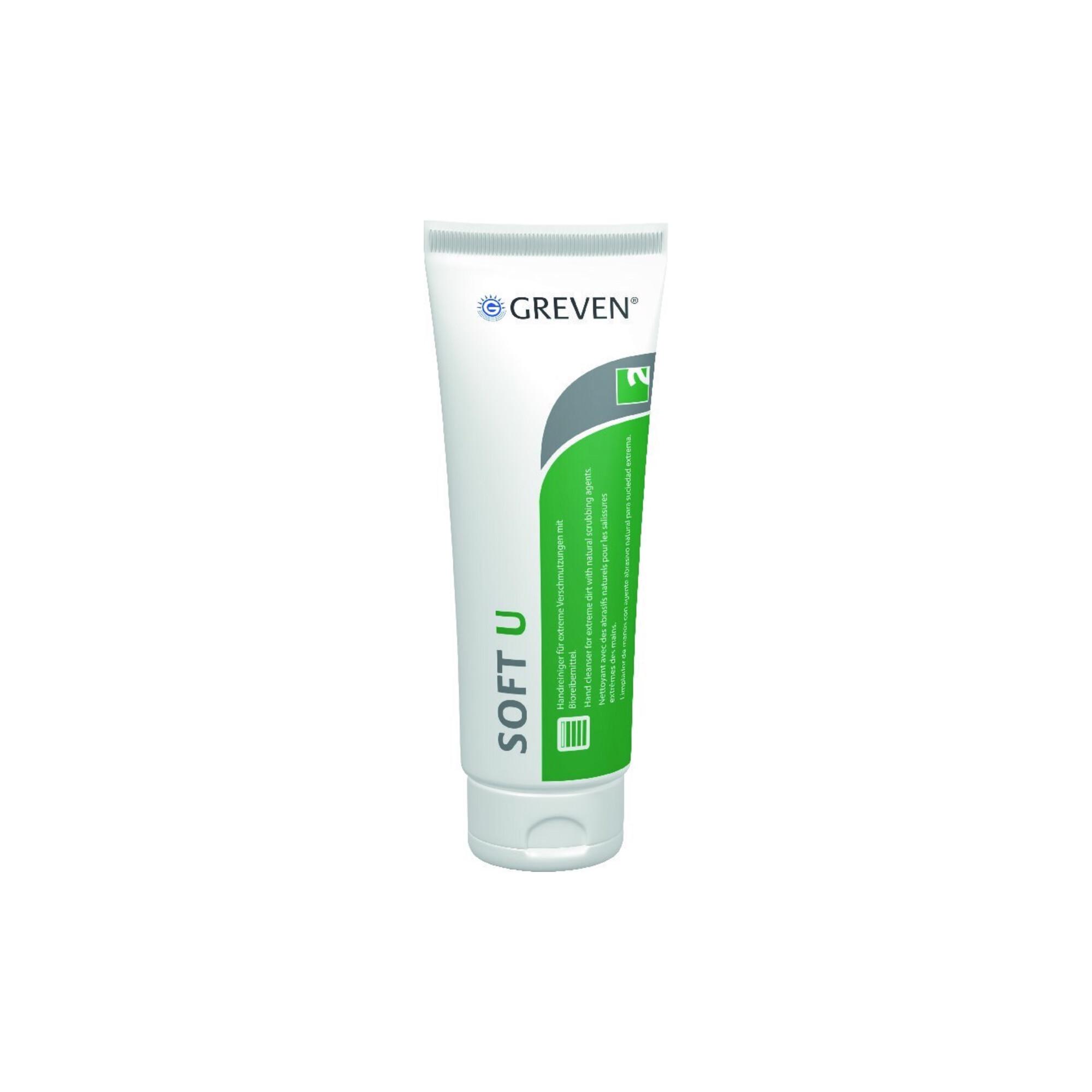 GREVEN Ivraxo® Soft U Handreiniger 250ml Tube ; PGP (14211004)