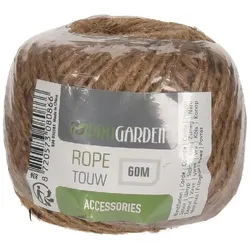 Natura Punto, Seil, Bindfaden 60m (60 m)