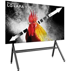 Hagor HP LED Floorstand LG LAPA 136 6297 - freistehendes Standsystem für LG LAP..."