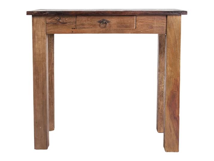 Konsole Oceandrift natur Teak B 80 H 78 cm