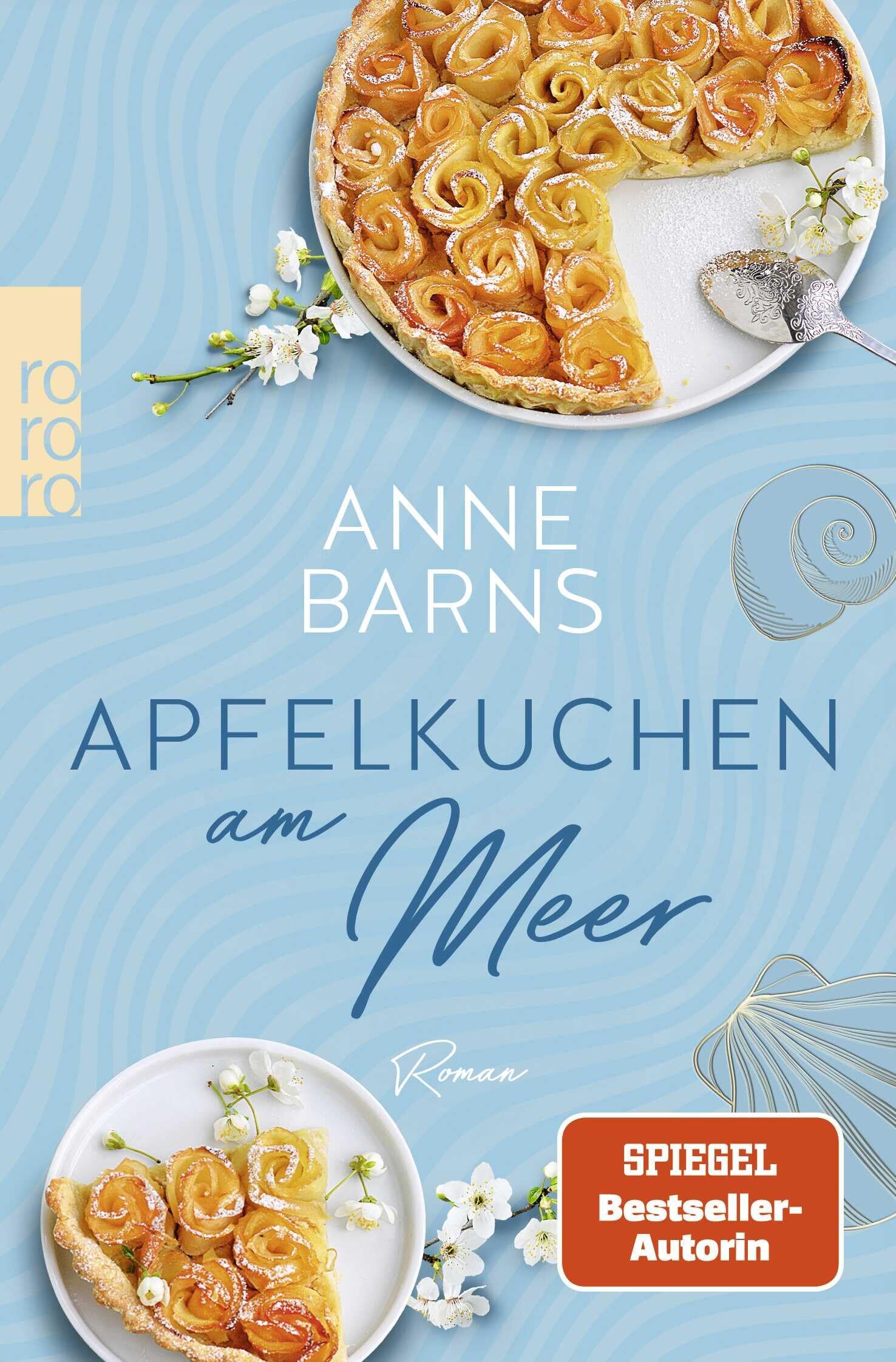 Anne Barns - Apfelkuchen am Meer - Preis vom 09.10.2026 07:28:09 h