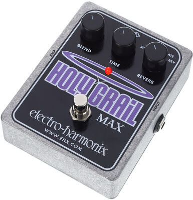 Electro Harmonix Holy Grail Max