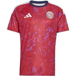 ADIDAS Herren Trikot Costa Rica 26 Heim, Größe XS in Rot Rot