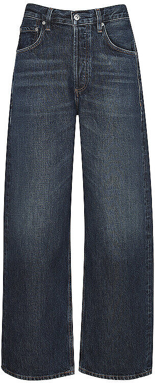 CITIZENS OF HUMANITY Jeans Wide Leg  dunkelblau   27 27