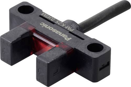 Panasonic Gabel-Lichtschranke PM-K25-P PM-K25-P K-Typ hellschaltend, dunkelschaltend 5 - 24 V/DC 1St.