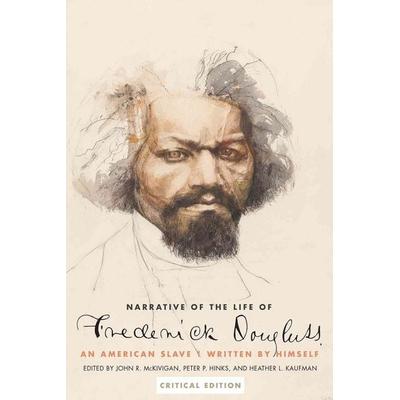 Narrative of the Life of Frederick Douglass, an American Slave, Taschenbuch von Frederick Douglass, University Presses, 978-0-300-20471-1