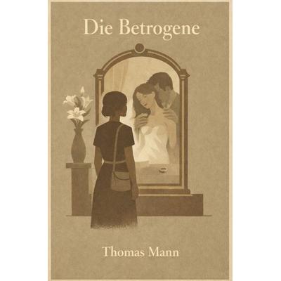 Literarische Entdeckungsreise / Die Betrogene, Taschenbuch von Thomas Mann, Epubli, 978-3-565-35612-6