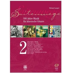 Saitenwege 2, Fachbücher von Michael Langer