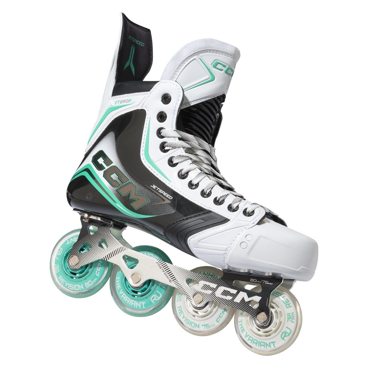 CCM Jetspeed FT890 Inlineskates (42.5) (69732554)