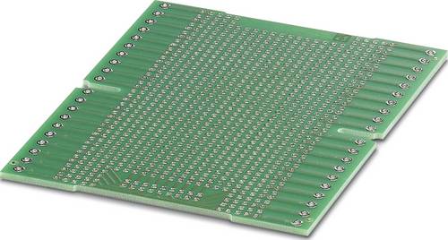 Phoenix Contact BC 107,6/40 U11 HBUS DEV-PCB Lochrasterplatine Grün 1St.