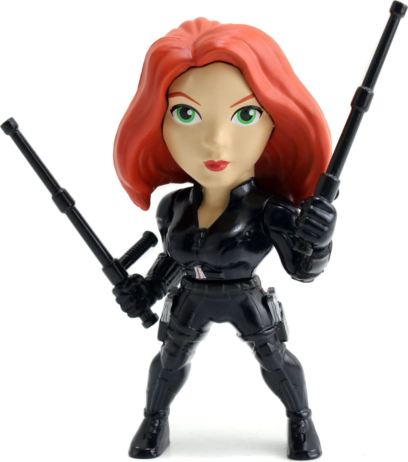 Jada verzamelbeeldje Black Widow 10 cm