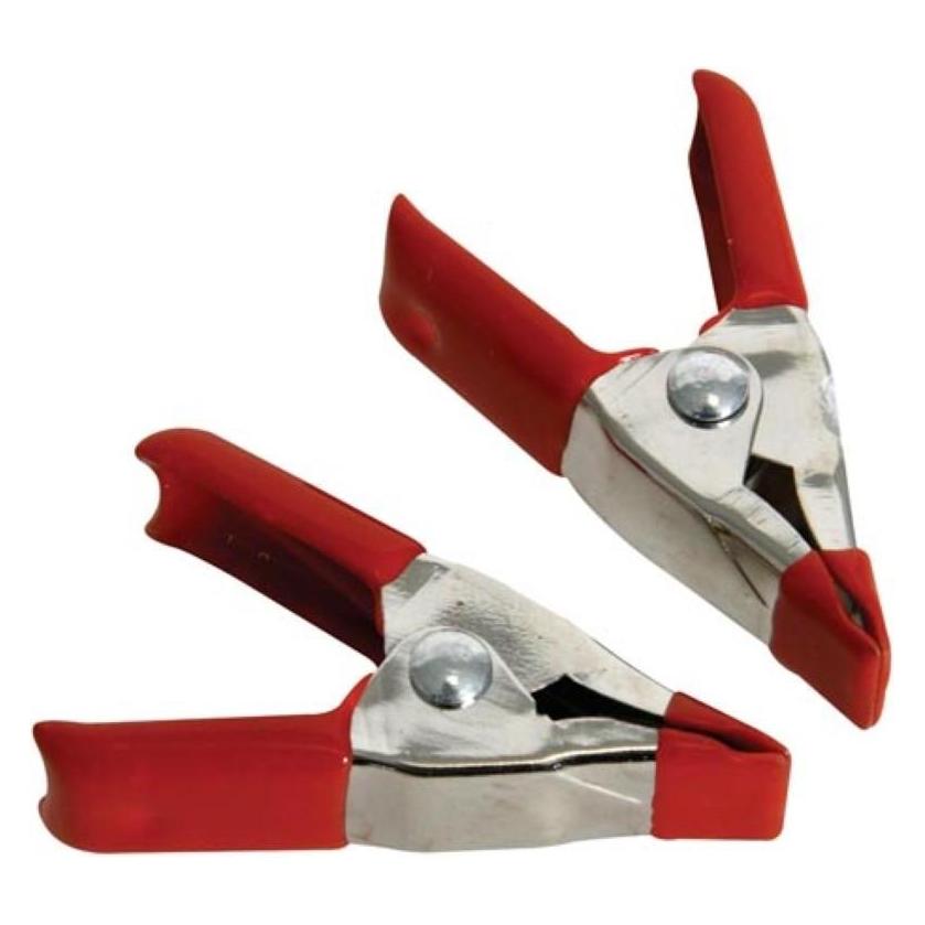 Velleman FEDERZWINGEN-SET - 2" - METALL - 4-tlg. (20 mm) (HSC50)