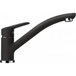 Schock Armatur Daja 522000GON, Onyx, Hochdruck, Festauslauf