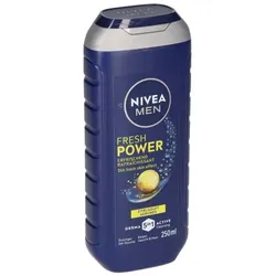 Nivea Duschgel »Fresh Power« 0,25 L