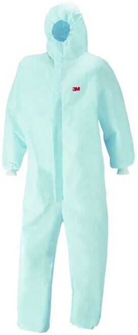 3M Combinaison de protection 4532+, T. 3XL, blanche (7100015978)