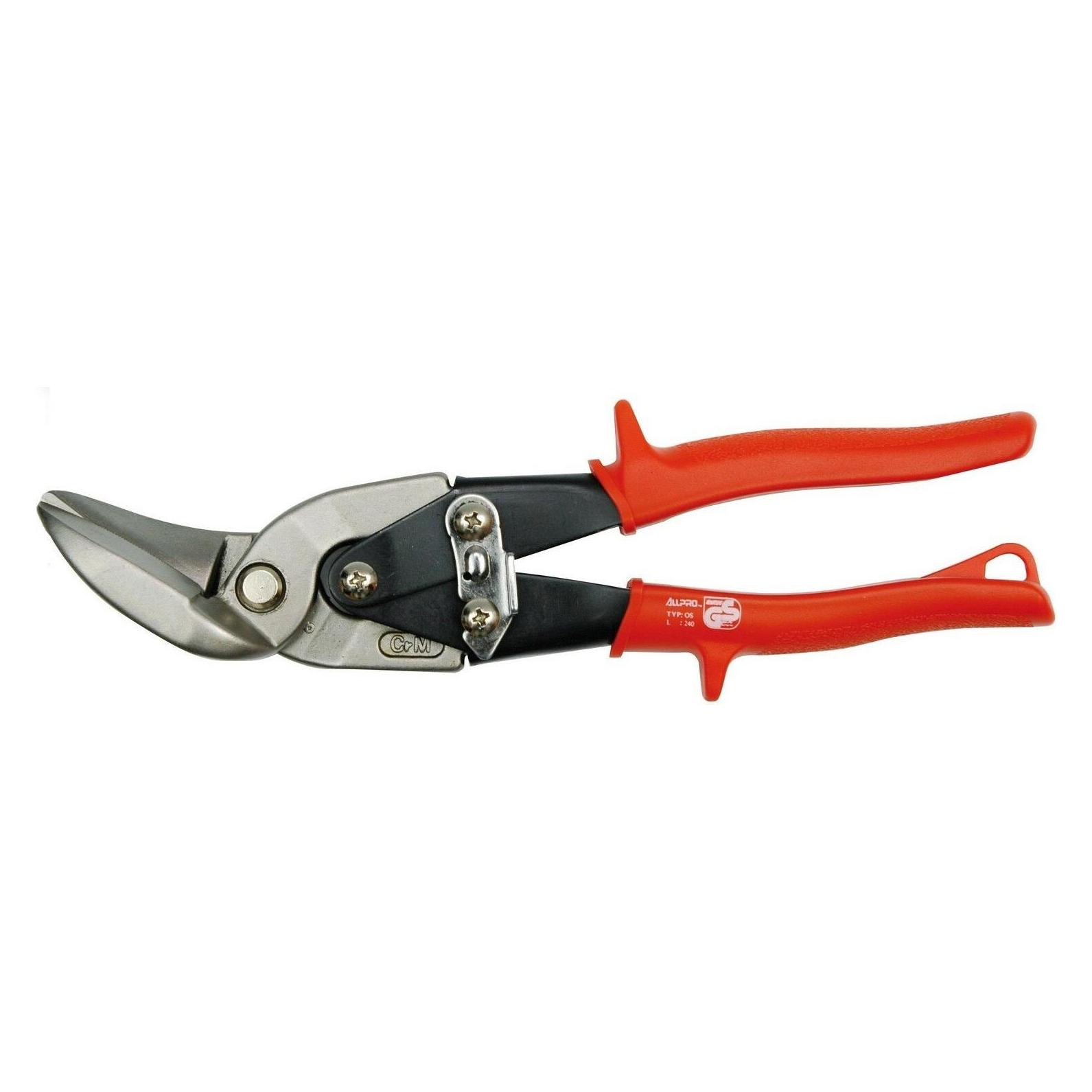 Toya Blechblech 255 mm links CrMo (250 mm) (48060)