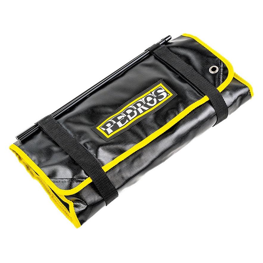 Pedros Pedro's Pro Burrito Tool Kit, 41-tlg. tragbares Werkzeugset (41 Teile) (6450685)