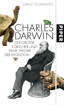 David Quammen - Charles Darwin: Der große Forscher und seine Theorie der Evolution - Preis vom 19.10.2026 19:33:35 h